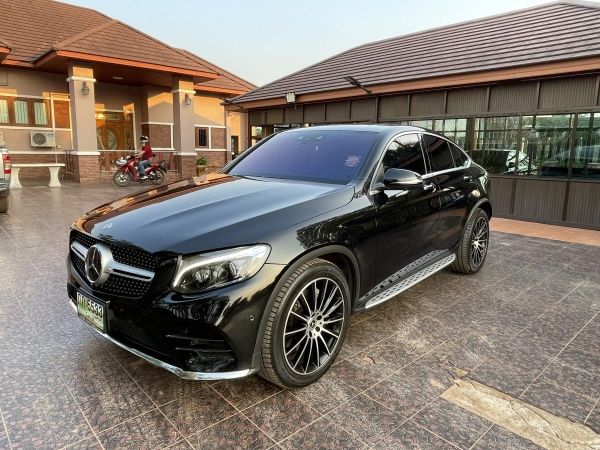 BENZ GLC250 4matic coupe AMG ปี 2019 รูปที่ 0